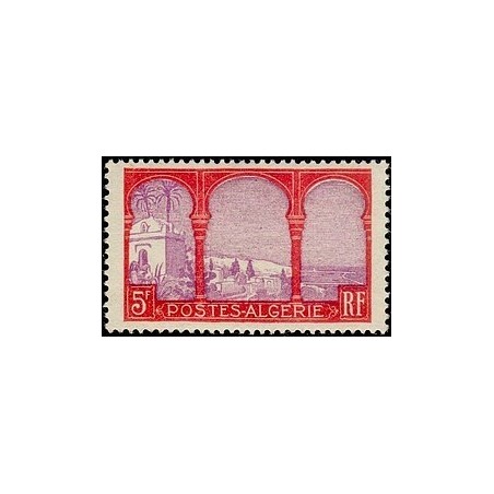ALGERIE  Neuf * N° 056