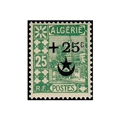 ALGERIE  Neuf * N° 062