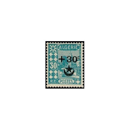 ALGERIE  Neuf * N° 063