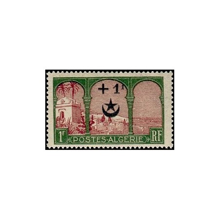 ALGERIE  Neuf * N° 068