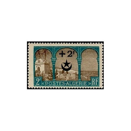 ALGERIE  Neuf * N° 069
