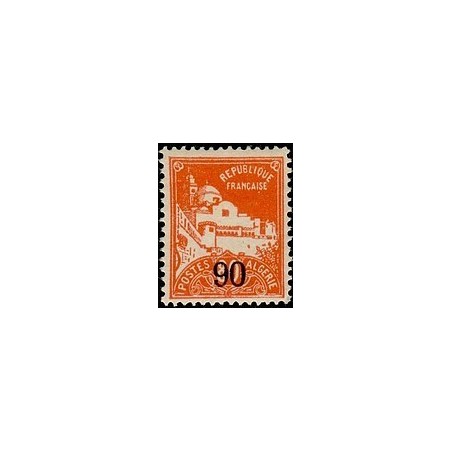 ALGERIE  Neuf * N° 075