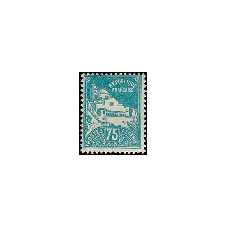 ALGERIE  Neuf * N° 080A