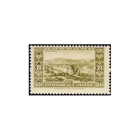ALGERIE  Neuf * N° 088