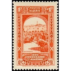 ALGERIE  Neuf * N° 095