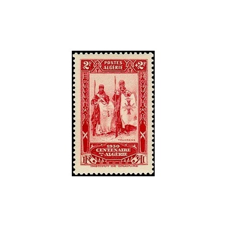 ALGERIE  Neuf * N° 097