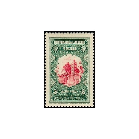 ALGERIE  Neuf * N° 099