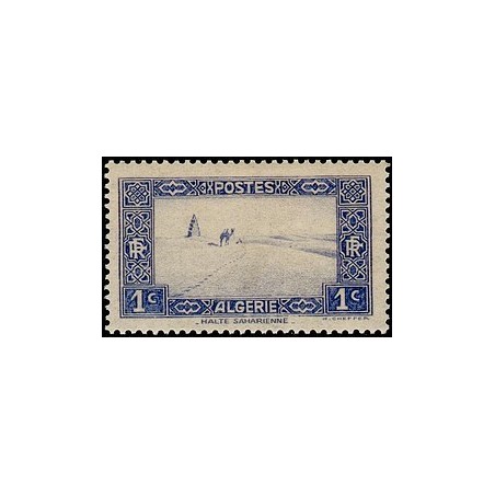 ALGERIE  Neuf * N° 101