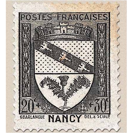 FR N° 0526 Neuf avec trace de charni