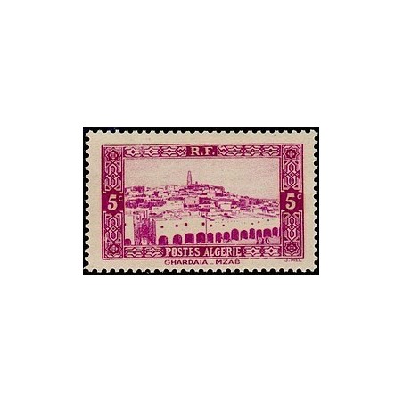 ALGERIE  Neuf * N° 104