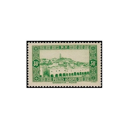 ALGERIE  Neuf * N° 109
