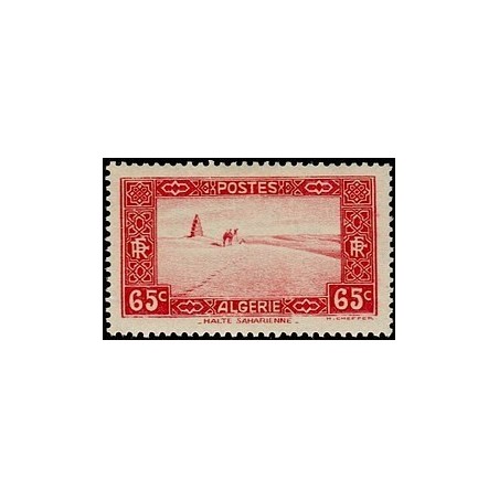 ALGERIE  Neuf * N° 113A