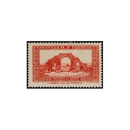 ALGERIE  Neuf * N° 115