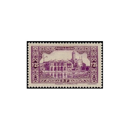 ALGERIE  Neuf * N° 117