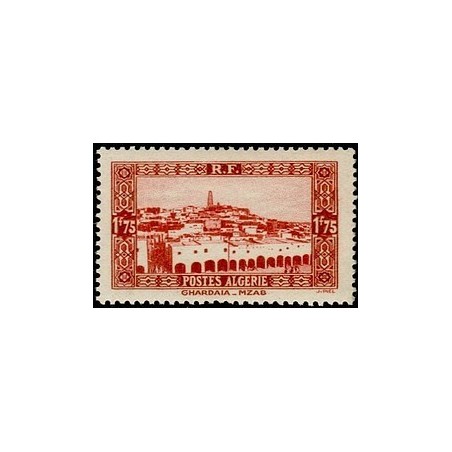 ALGERIE  Neuf * N° 119