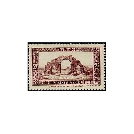 ALGERIE  Neuf * N° 120