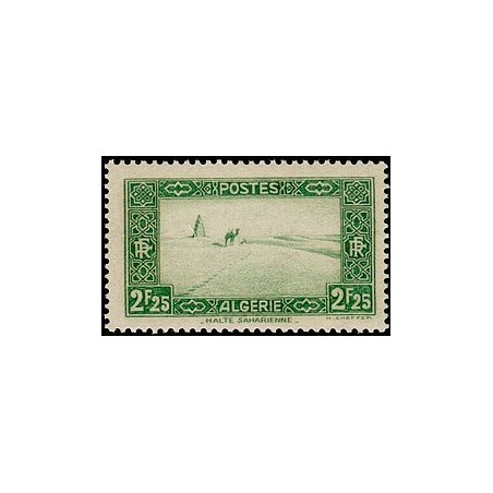 ALGERIE  Neuf * N° 121