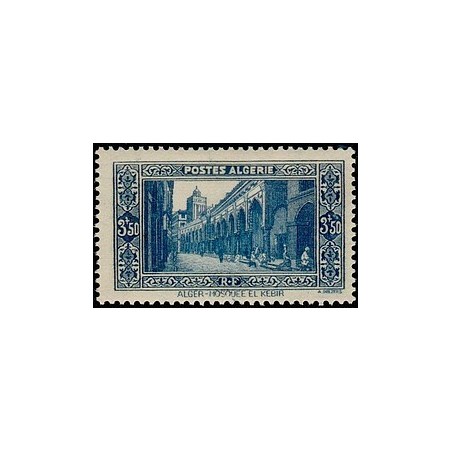 ALGERIE  Neuf * N° 123