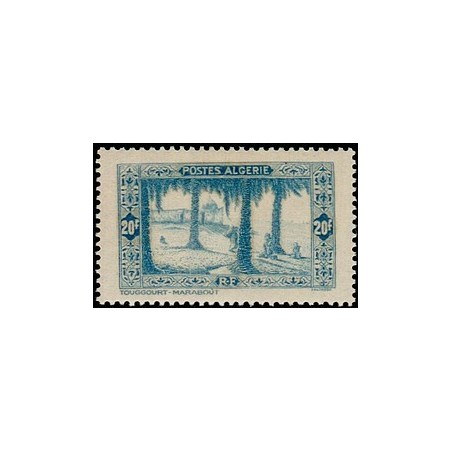 ALGERIE  Neuf * N° 126