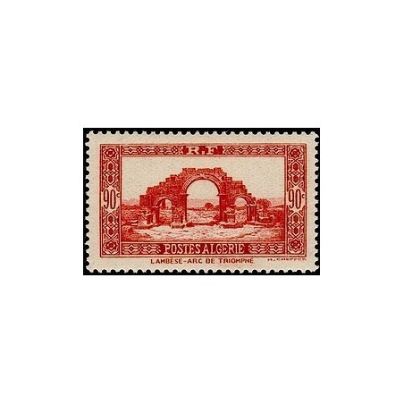 ALGERIE  Neuf * N° 139