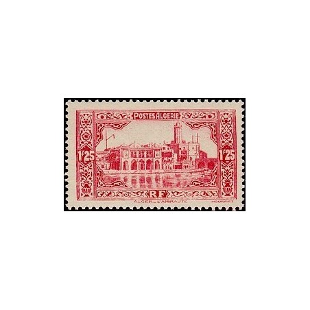 ALGERIE  Neuf * N° 140