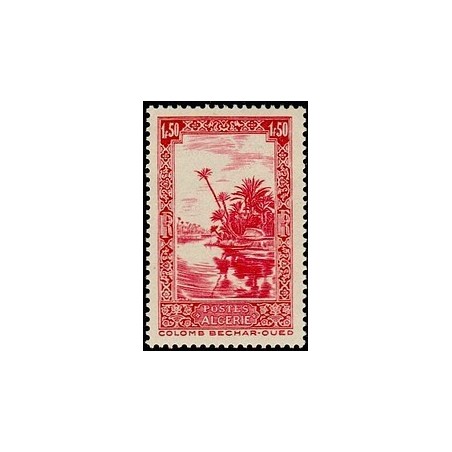 ALGERIE  Neuf * N° 140A