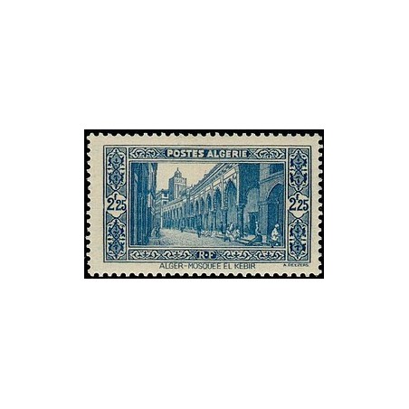 ALGERIE  Neuf * N° 141