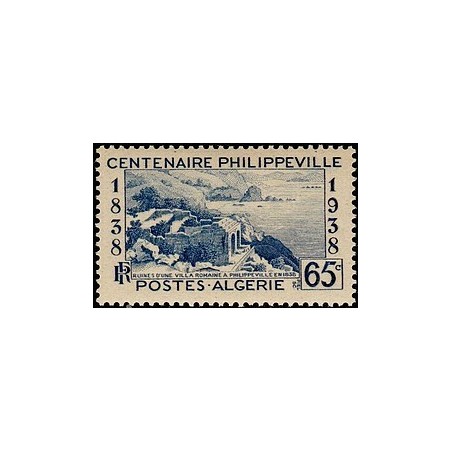ALGERIE  Neuf * N° 143