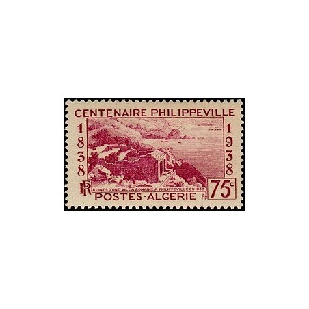 ALGERIE  Neuf * N° 144