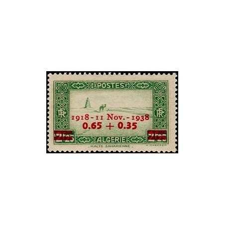 ALGERIE  Neuf * N° 147