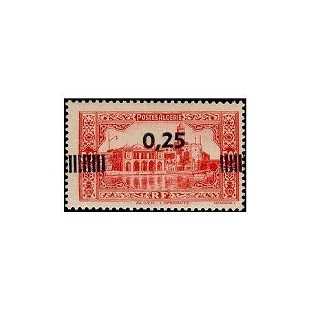 ALGERIE  Neuf * N° 148