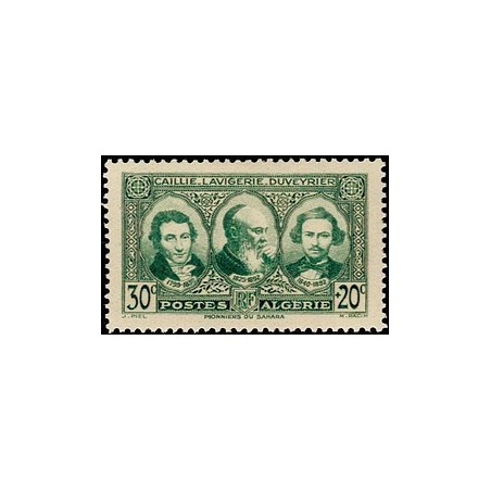 ALGERIE  Neuf * N° 149