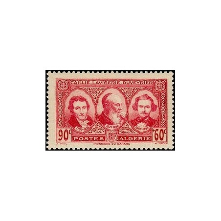 ALGERIE  Neuf * N° 150
