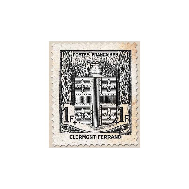 FR N° 0531 Neuf avec trace de charni