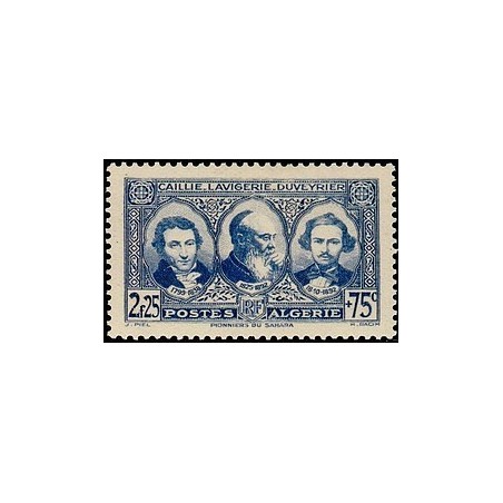 ALGERIE  Neuf * N° 151