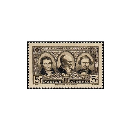 ALGERIE  Neuf * N° 152