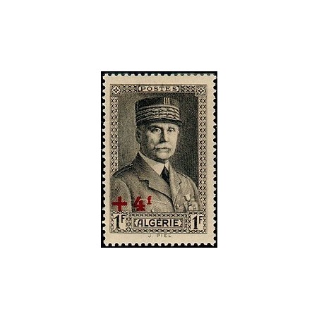ALGERIE  Neuf * N° 169