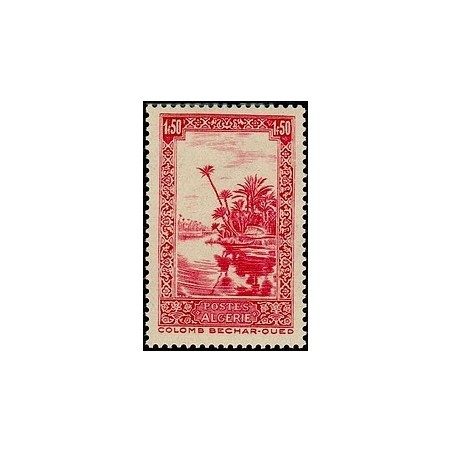 ALGERIE  Neuf * N° 174