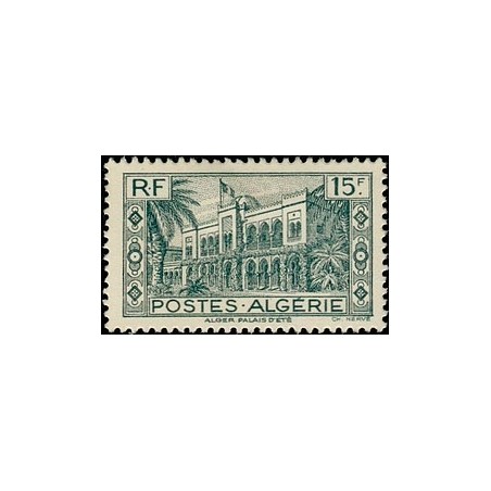 ALGERIE  Neuf * N° 200
