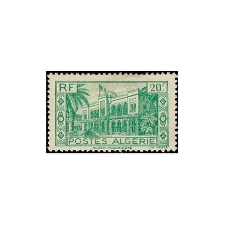 ALGERIE  Neuf * N° 201