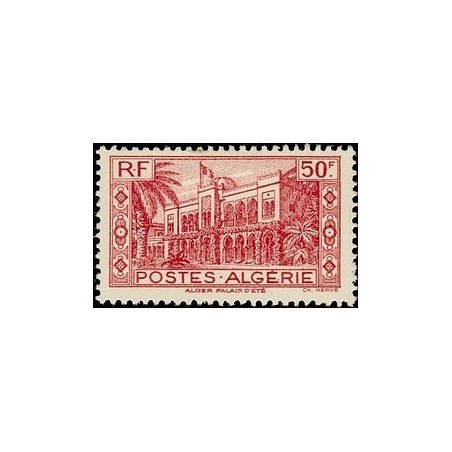 ALGERIE  Neuf * N° 202