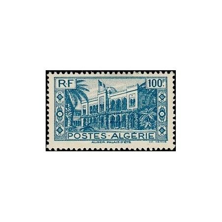 ALGERIE  Neuf * N° 203