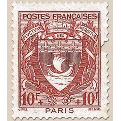 FR N° 0537 Neuf avec trace de charni