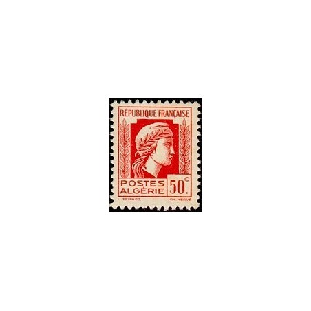 ALGERIE  Neuf * N° 211