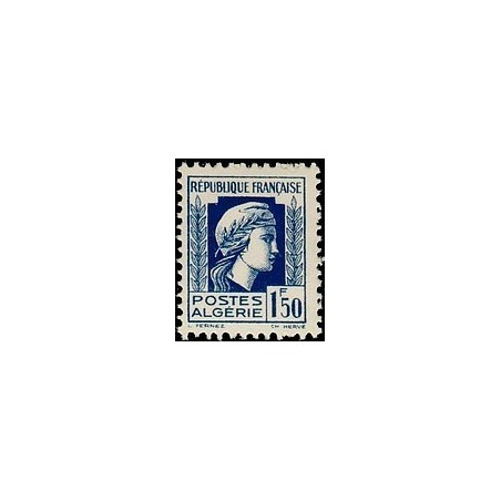 ALGERIE  Neuf * N° 214