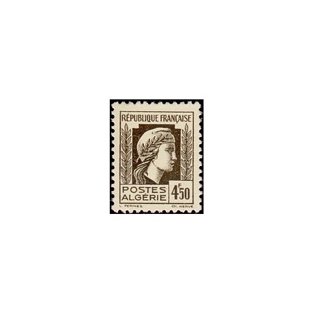 ALGERIE  Neuf * N° 217