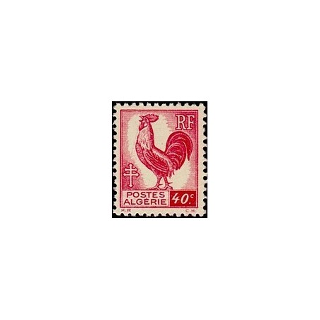 ALGERIE  Neuf * N° 218