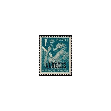 ALGERIE  Neuf * N° 231