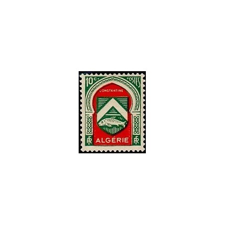 ALGERIE  Neuf * N° 254