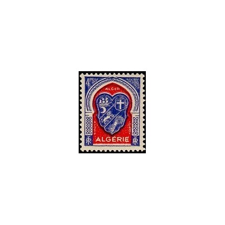 ALGERIE  Neuf * N° 264